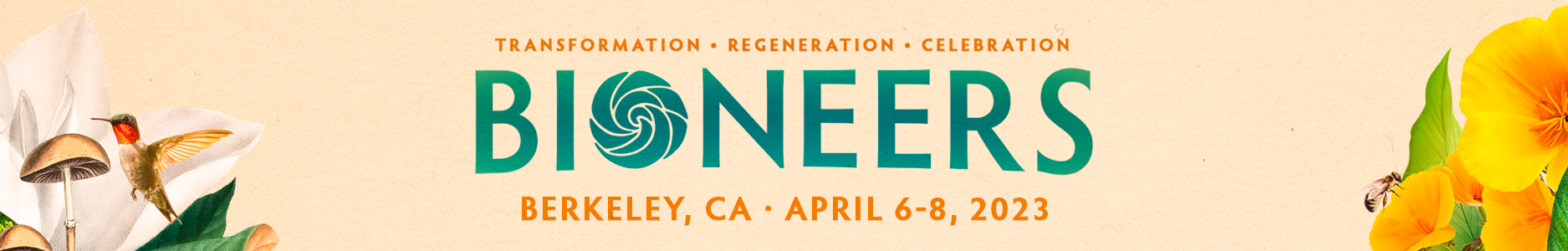 Bioneers 2023 Conference