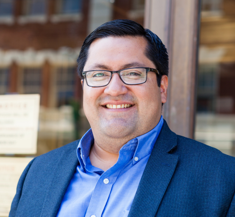 Mayor Jesse Arreguin